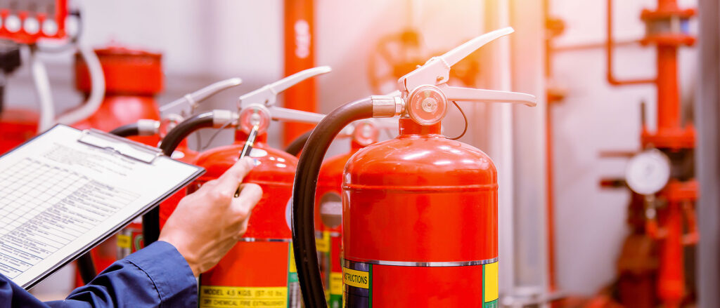 Brandschutz Beratung und Maßnahmenplanung bei Bromberger GmbH
